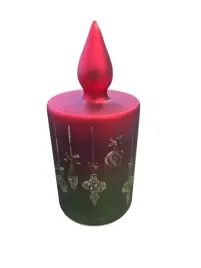 lampion-led-swieczka-zielona-7x146cm