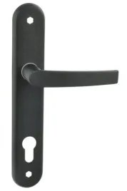 klamka-czarna-z-szyldem-90-czarna-wklad