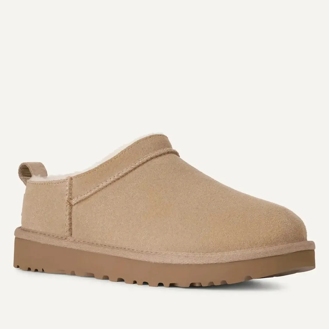 ugg-klapki-damskie-classic-micro-boot-rozmiar-38-stan-nowy