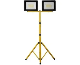 naswietlacz-led-2x100w-z-zoltym-statywem-sls07