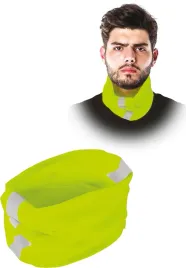 komin-odblaskowy-reis-band-neon-seledynowy-uniwe