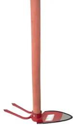 motyka-czerwona-sercowa-82mm-dlugi-trzon-z-widlami-2-zeby