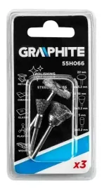 szczotki-stalowe-kpl-3-szt-graphite-55h066