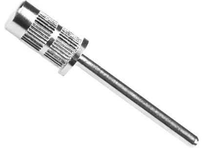 Nośnik Metalowy Do Nakładek Ściernych Kapturków Manicure