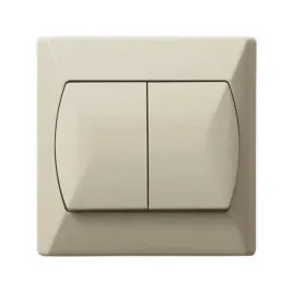 wylacznik-podwojny-ospel-bezowy-lp-2a-00-lp-2a-01