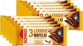 sonko-lekkie-wafelki-pelnoziarniste-czekolada-36g-x11