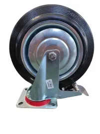 kolo-250-mm-obrotowe-z-hamulcem-do-wozka-gumowe-skretne-520250db