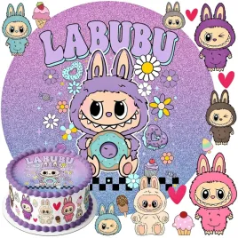 oplatek-na-tort-labubu-monster-labu-bu-dekoracja-urodziny-tekst-zestaw