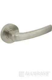 klamka-drzwiowa-dora-rozeta-nikiel-satyna