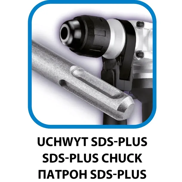 mlot-udarowy-sds-900w-58g860-graphite-typ-uchwytu-sds-plus