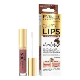 eveline-blyszczyk-oh-my-lip-maximizer-chocolate