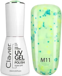 clavier-lakier-hybrydowy-luxury-lime-mint-m011