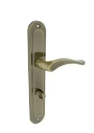 klamka-natali-72-wc-patyna-alubrass-dlugi-szyld