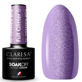 claresa-lakier-hybrydowy-full-glitter-6-fioletowy