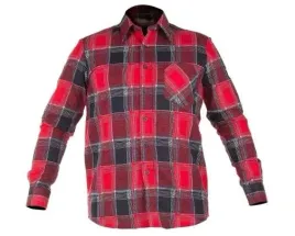 koszula-flanelowa-czerwona-lahti-pro-lpkf1-xl