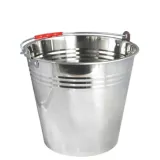 wiadro-12l-nierdzewne