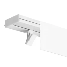 karnisz-sufitowy-bialy-pojedynczy-pcv-z-maskownica-290-cm-szyna-sufitowa