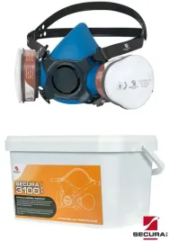 maska-lakiernicza-secura-3100-lak-polmaska