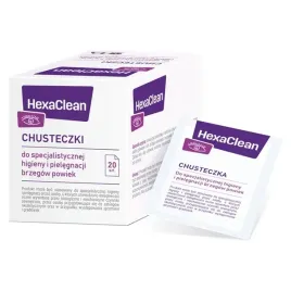 hexaclean-chusteczki-do-higieny-powiek-oczy-20-szt
