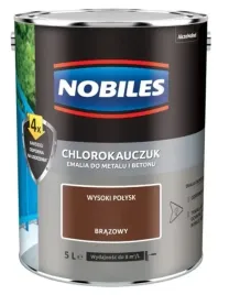 nobiles-emalia-chlorokauczukowa-brazowy-09l