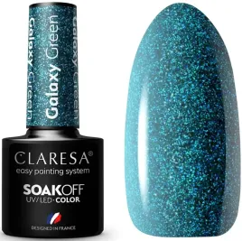 claresa-lakier-hybrydowy-galaxy-green-turkusowy-5g