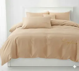elegancka-posciel-haftowana-z-lamowka-kolor-bezowy-160x200cm-komfort-i-styl