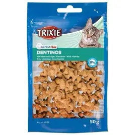 trixie-przysmak-czyszczacy-zeby-dentinos-50g-przysmak-dla-kota