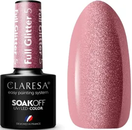 claresa-lakier-hybrydowy-full-glitter-5-rozowy-5g