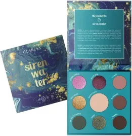 claresa-siren-water-paleta-9-cieni-do-powiek
