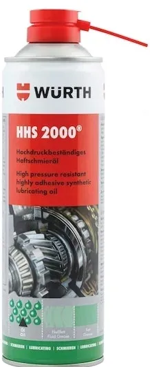 WURTH SMAR ADHEZYJNY ADHGRSE HHS-2000 500ML