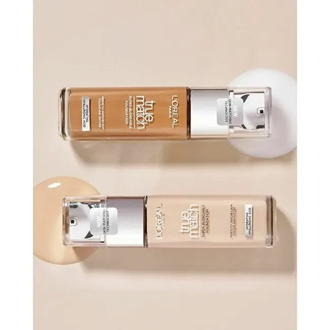 loreal-podklad-true-match-3d-3w-stan-nowy