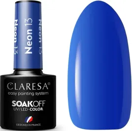 claresa-lakier-hybrydowy-neon-13-niebieski-5g