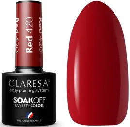 claresa-lakier-hybrydowy-red-420-gleboka-czerwien