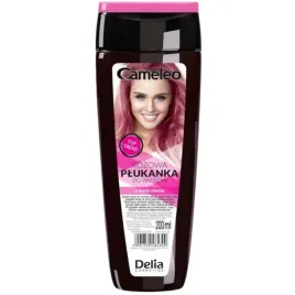 delia-cameleo-pielegnujaca-plukanka-do-wlosow-rozowa-z-woda-rozana-200ml