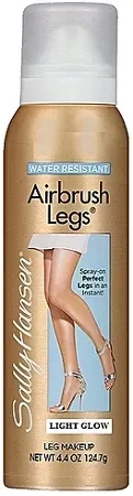 Sally Hansen Airbrush Legs Wodoodporne Rajstopy w Spray Light Glow 75ml