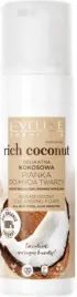 eveline-rich-coconut-pianka-do-twarzy-kokosowa