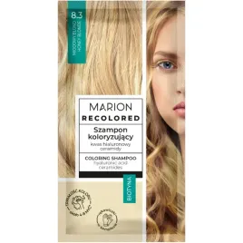 marion-recolored-szamponetka-szampon-koloryzujacy-8-3-miodowy-blond