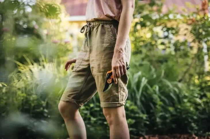 fiskars-sekator-nozycowy-solid-p321-stan-nowy-dlugosc-robocza-26-cm