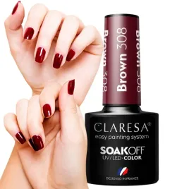 claresa-lakier-hybrydowy-brown-308-bordo-5g
