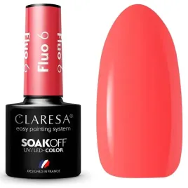 claresa-lakier-hybrydowy-fluo-6-koralowy-5g