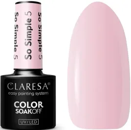 claresa-lakier-hybrydowy-so-simple-5-rozowy-5g