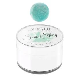 yoshi-zel-budujacy-uv-led-sea-story-ocean-odyssey-z-drobinkami-morski-15ml