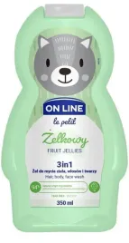 on-line-le-petit-3w1-zel-do-mycia-ciala-wlosow-twarzy-zelkowy