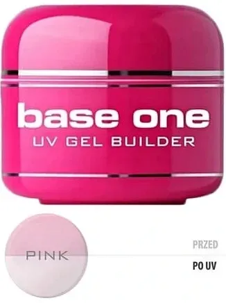 silcare-base-one-zel-budujacy-pink-uv-50g-stan-nowy