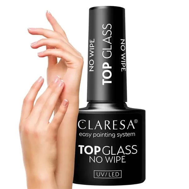 Claresa Top Glass No Wipe -5g