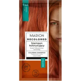 marion-recolored-szamponetka-szampon-koloryzujacy-7-44-miedz