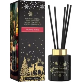 dyfuzor-zapachowy-z-patyczkami-bartek-candles-mulled-wine-100ml