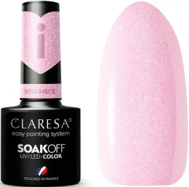 claresa-lakier-hybrydowy-kiss-me-2-roz-z-drobinka