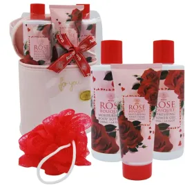 aurora-zestaw-prezentowy-5-kosmetykow-w-kosmetyczce-bukiet-roz-roza