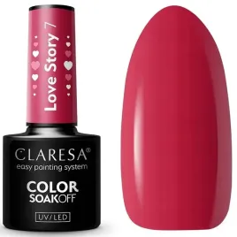 claresa-lakier-hybrydowy-love-story-7-czerwien-roz